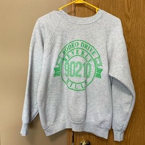 Vintage sweatshirt